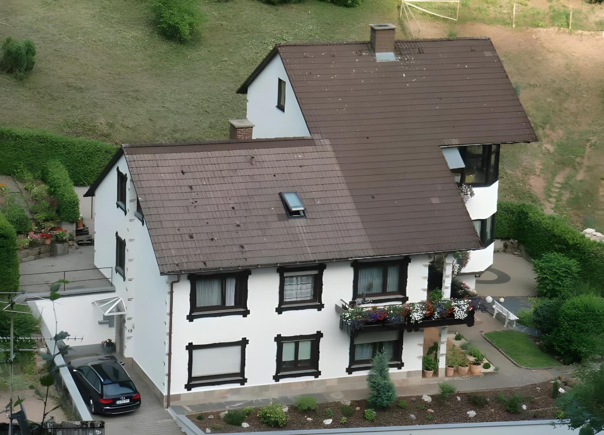 Ferienwohnung Uli Schaetzle Хорнберг Экстерьер фото