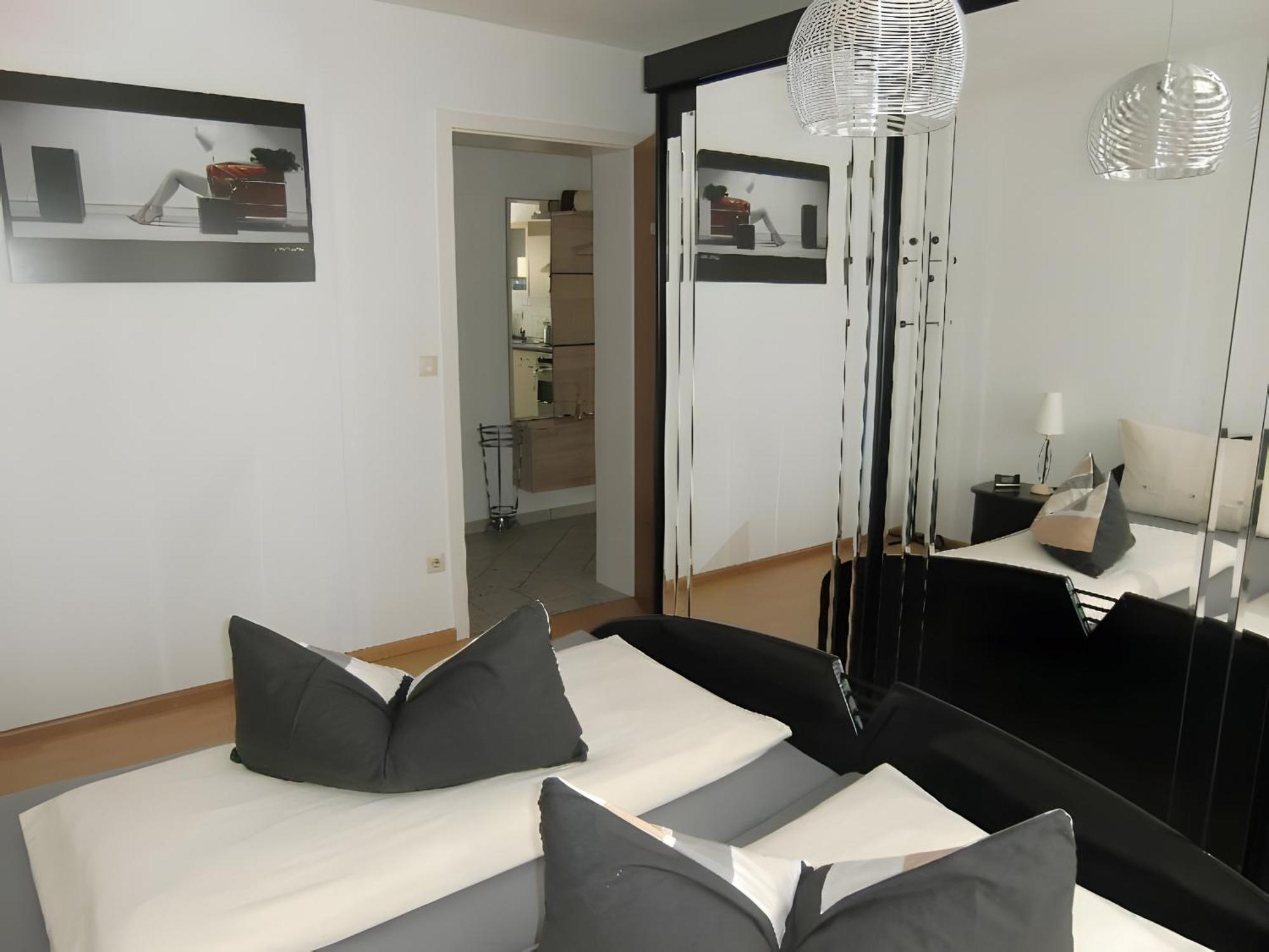 Ferienwohnung Uli Schaetzle Хорнберг Экстерьер фото