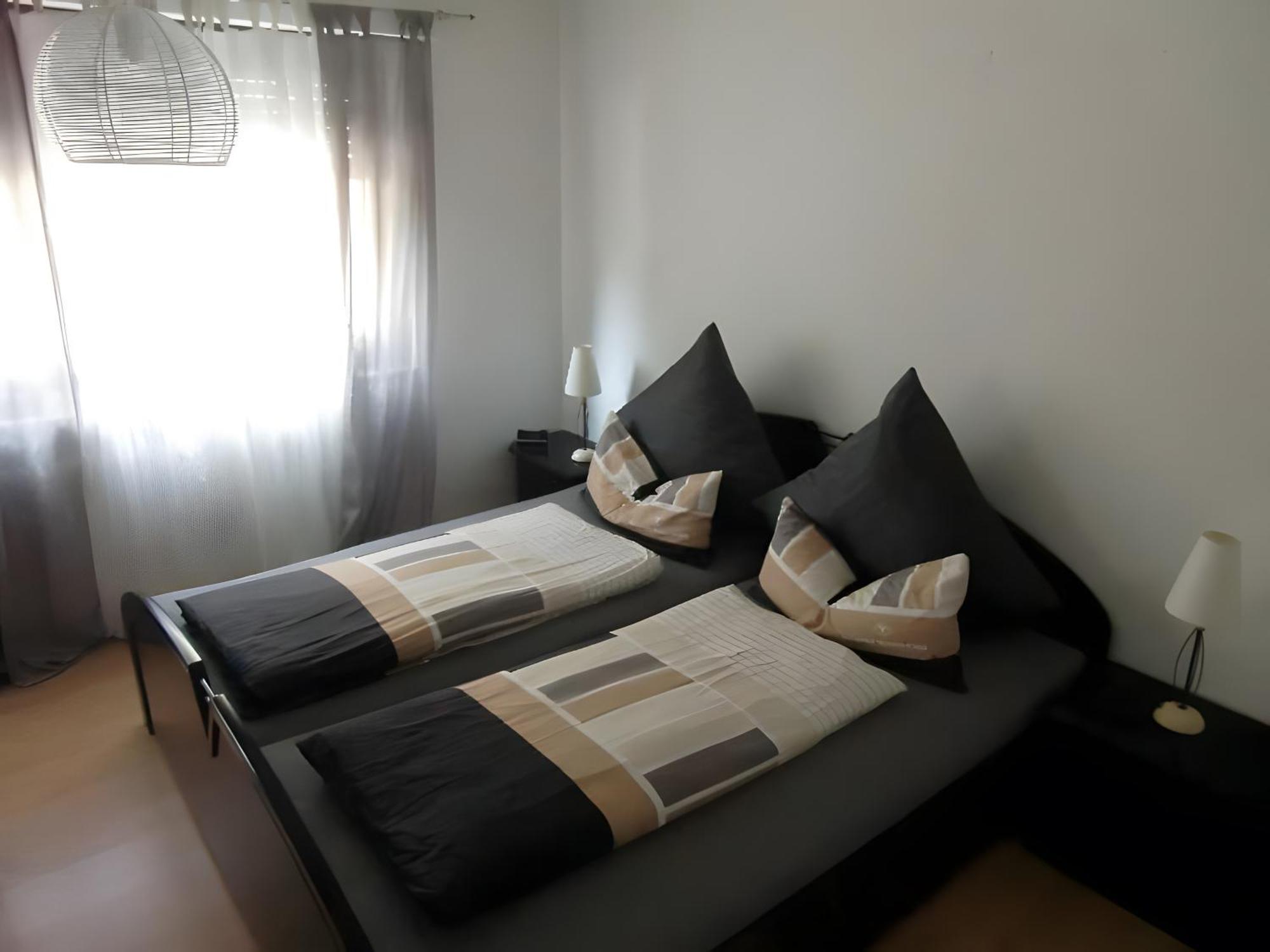 Ferienwohnung Uli Schaetzle Хорнберг Экстерьер фото