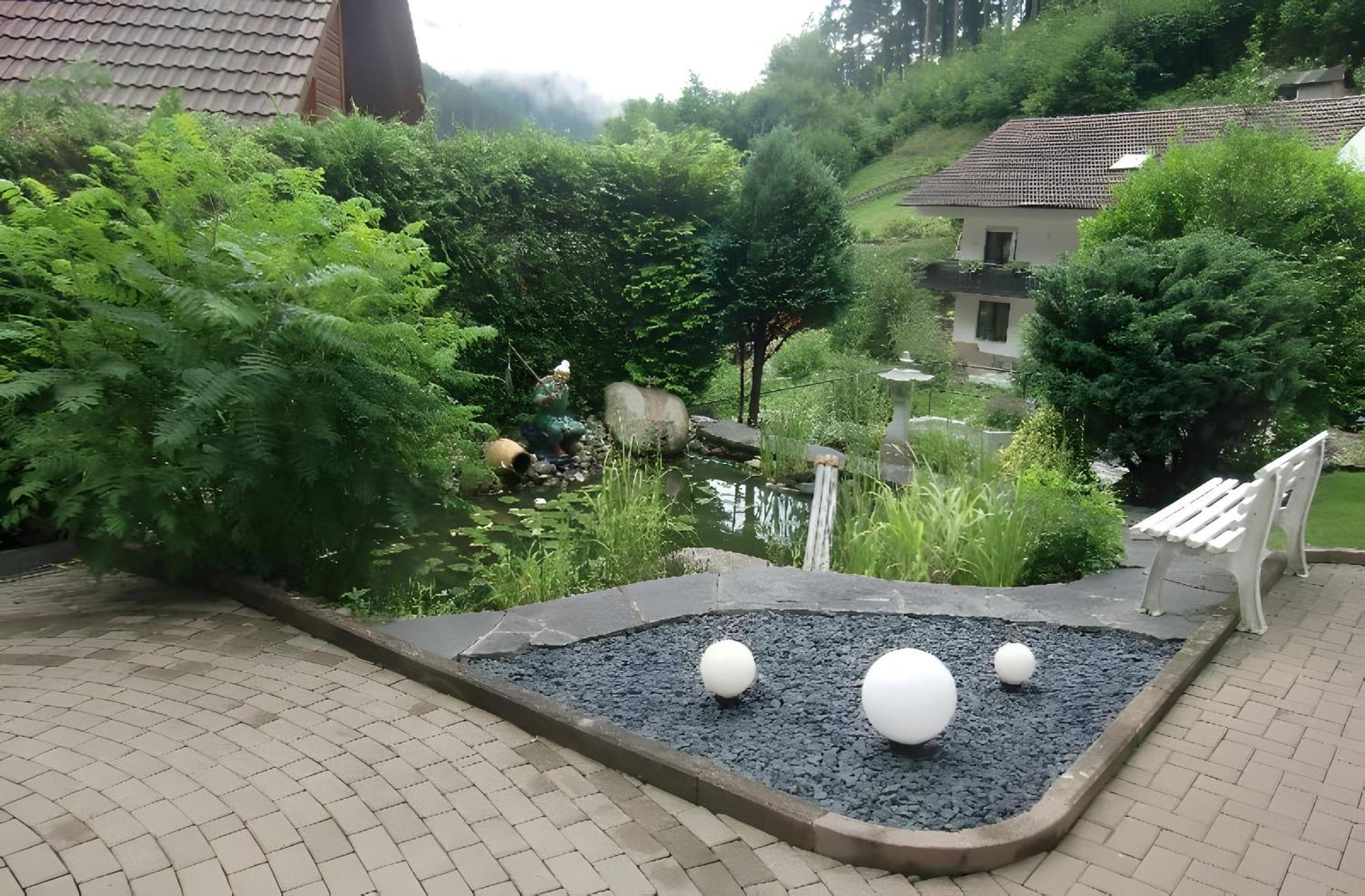 Ferienwohnung Uli Schaetzle Хорнберг Экстерьер фото