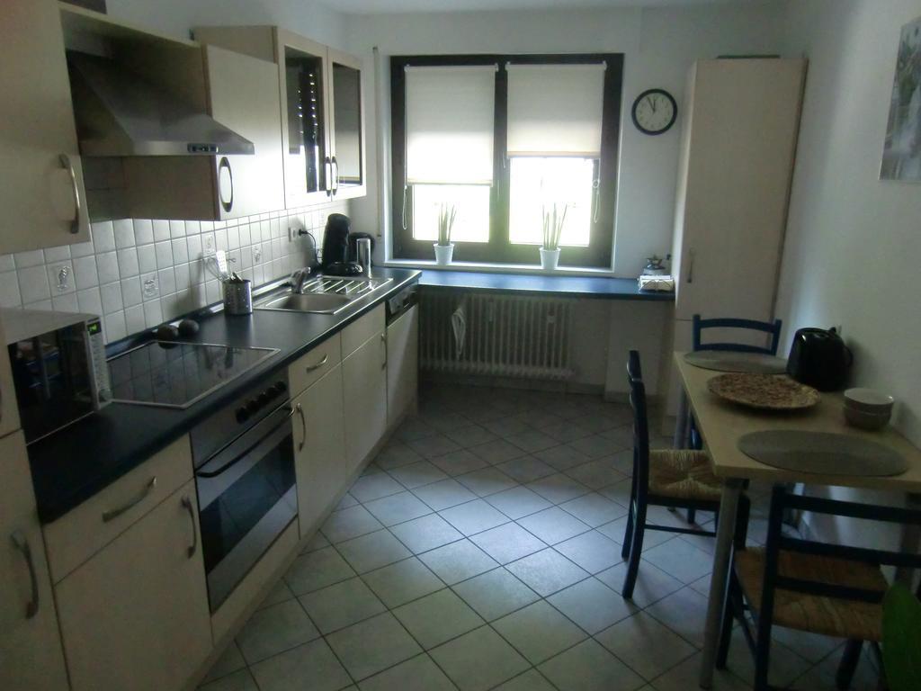 Ferienwohnung Uli Schaetzle Хорнберг Экстерьер фото