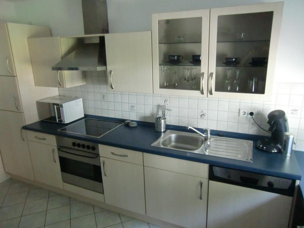 Ferienwohnung Uli Schaetzle Хорнберг Экстерьер фото