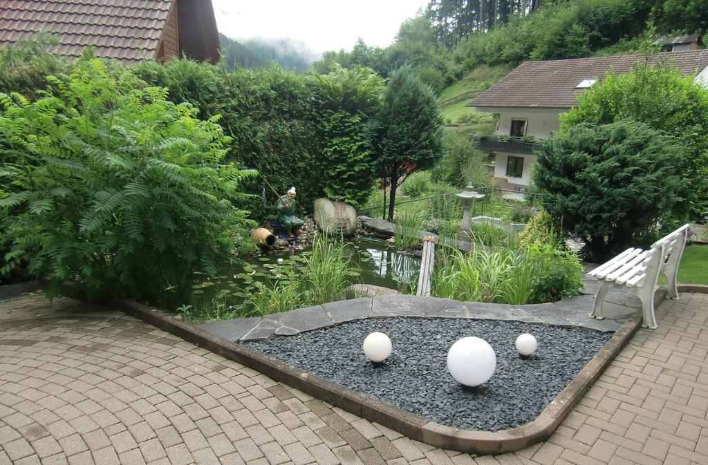 Ferienwohnung Uli Schaetzle Хорнберг Экстерьер фото